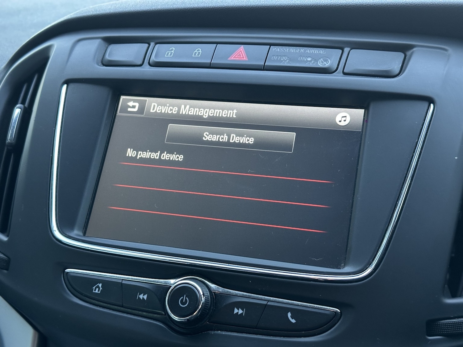 Used Vauxhall Zafira 2017 for sale - 77342690: Photo 27