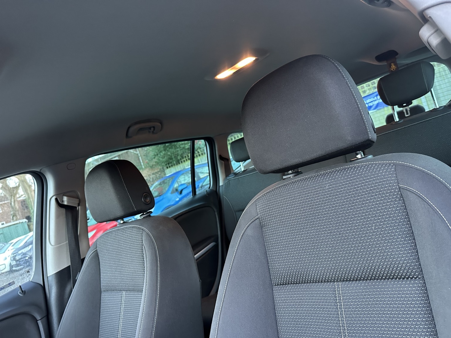 Used Vauxhall Zafira 2017 for sale - 77342690: Photo 35