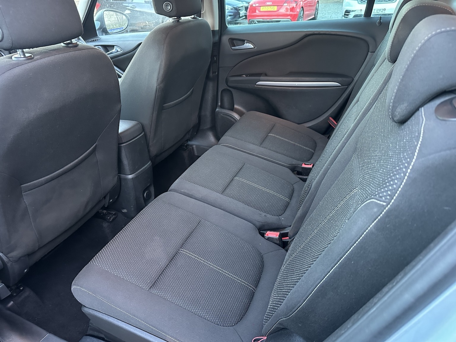 Used Vauxhall Zafira 2017 for sale - 77342690: Photo 37