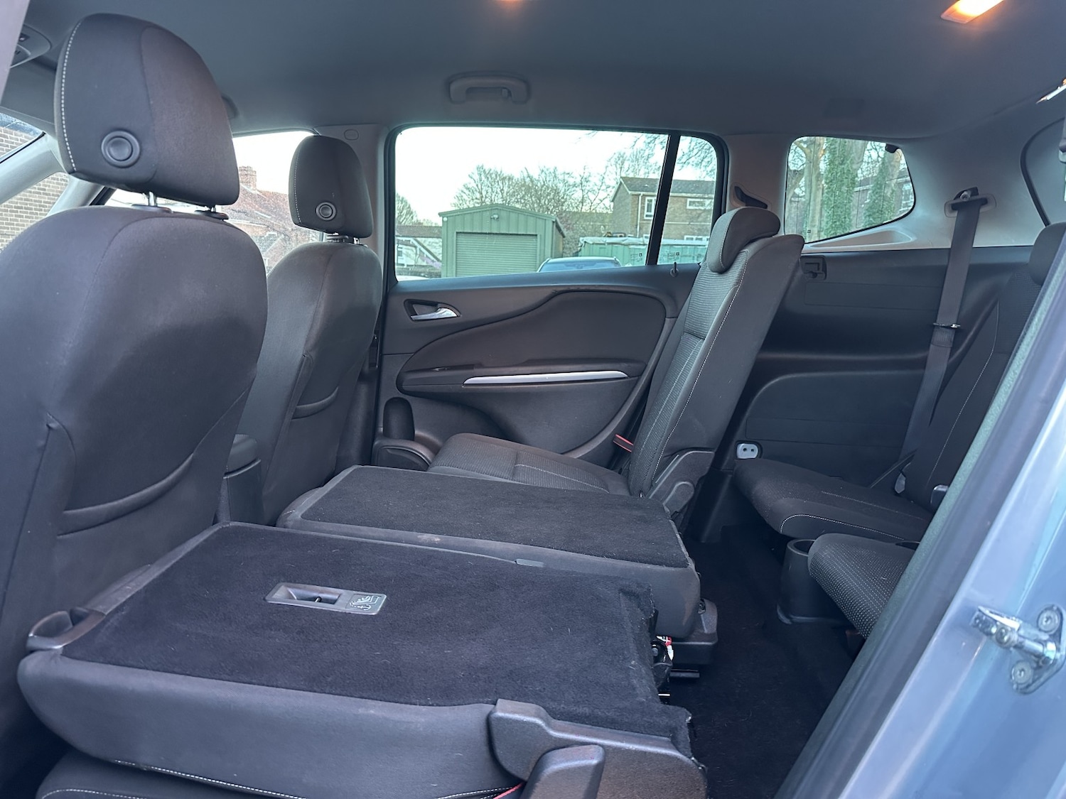 Used Vauxhall Zafira 2017 for sale - 77342690: Photo 39