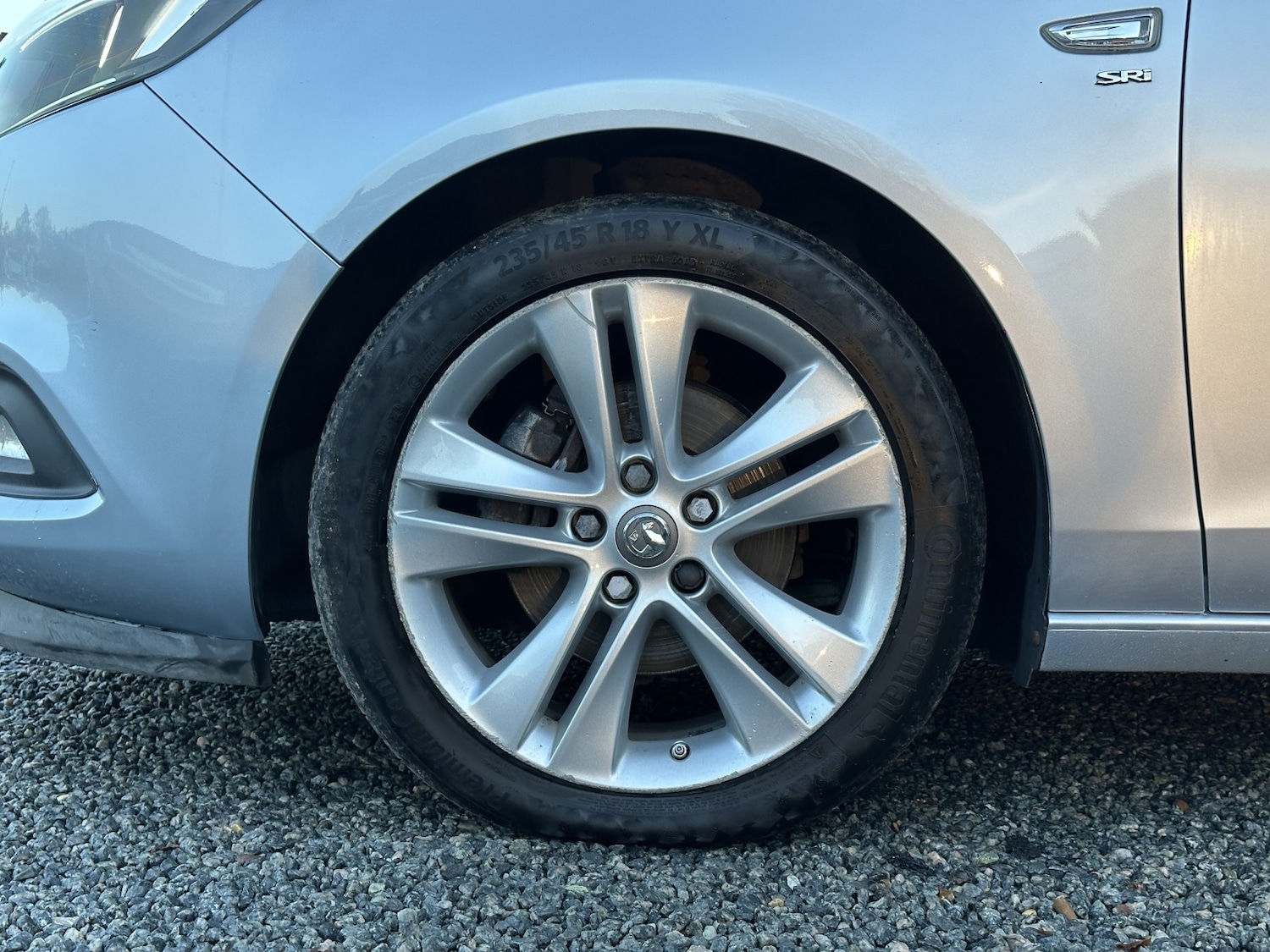 Used Vauxhall Zafira 2017 for sale - 77342690: Photo 49