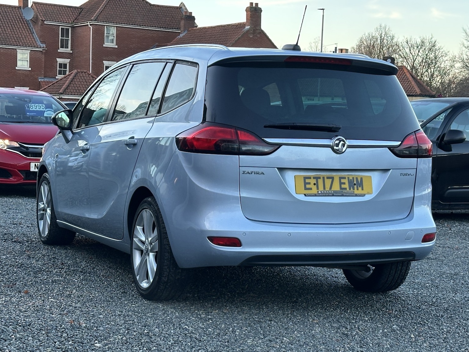 Used Vauxhall Zafira 2017 for sale - 77342690: Photo 5