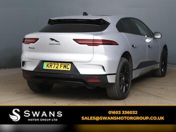Used Jaguar I-Pace 2022 for sale - 78332210: Photo