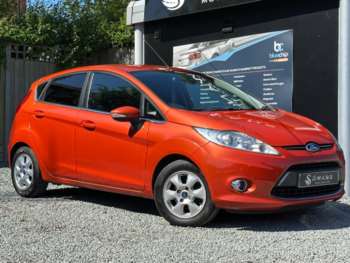 Used Ford Fiesta 2012 for sale - 74664586: Photo