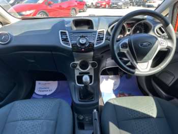Used Ford Fiesta 2012 for sale - 74664586: Photo
