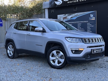 Used Jeep Compass 2019 for sale - 76305583: Photo