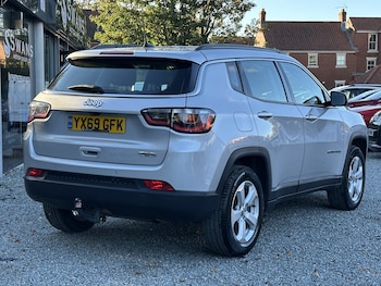 Used Jeep Compass 2019 for sale - 76305583: Photo