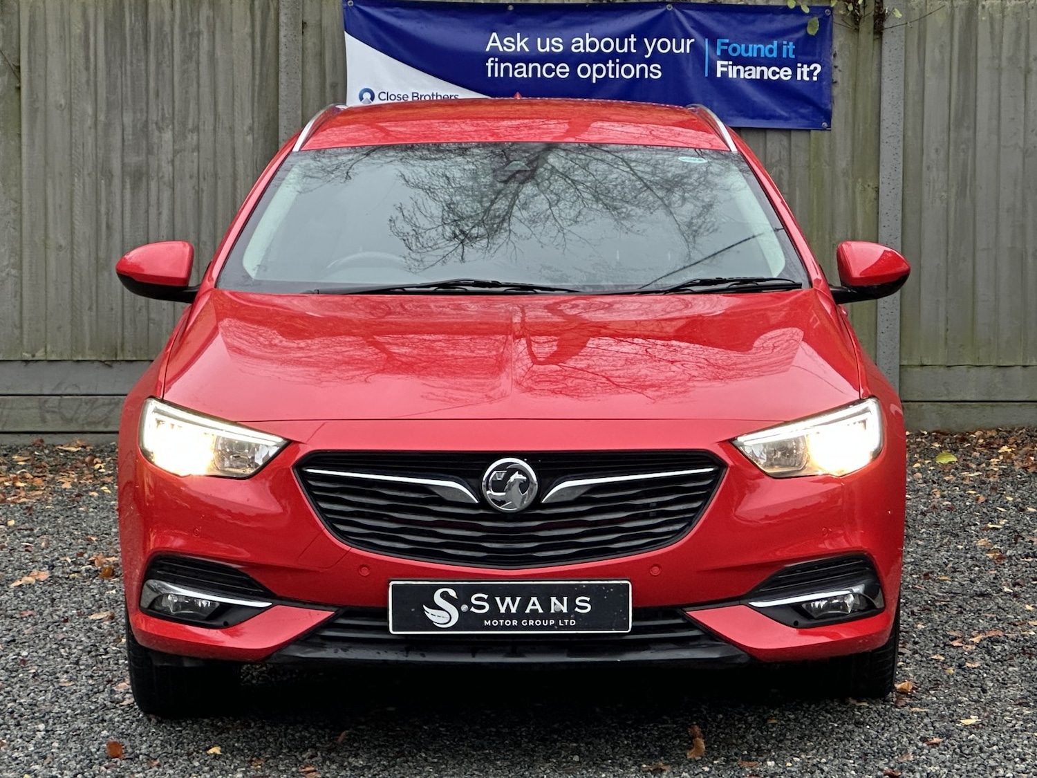 Used Vauxhall Insignia 2017 for sale - 76945576: Photo 10