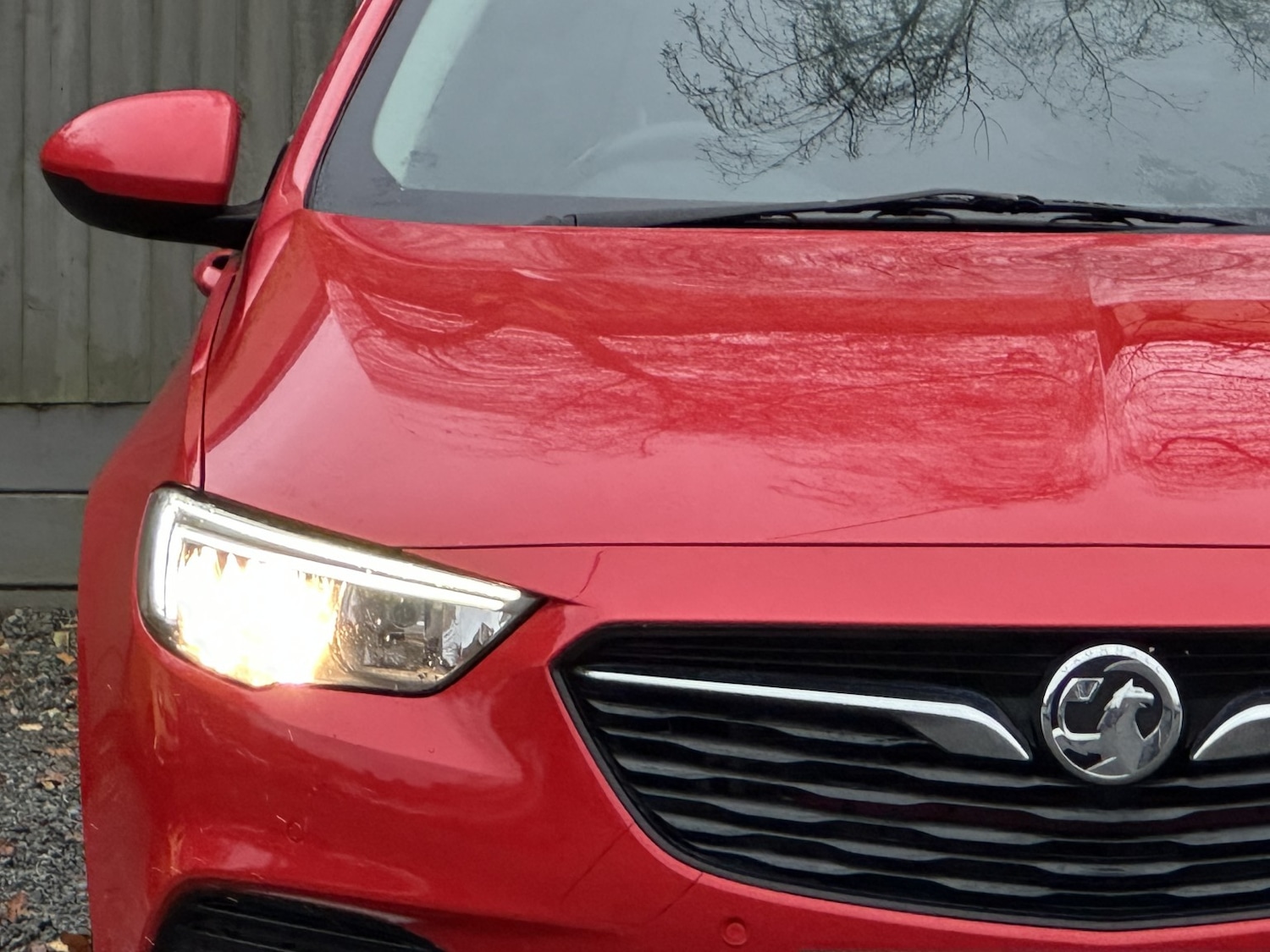 Used Vauxhall Insignia 2017 for sale - 76945576: Photo 11