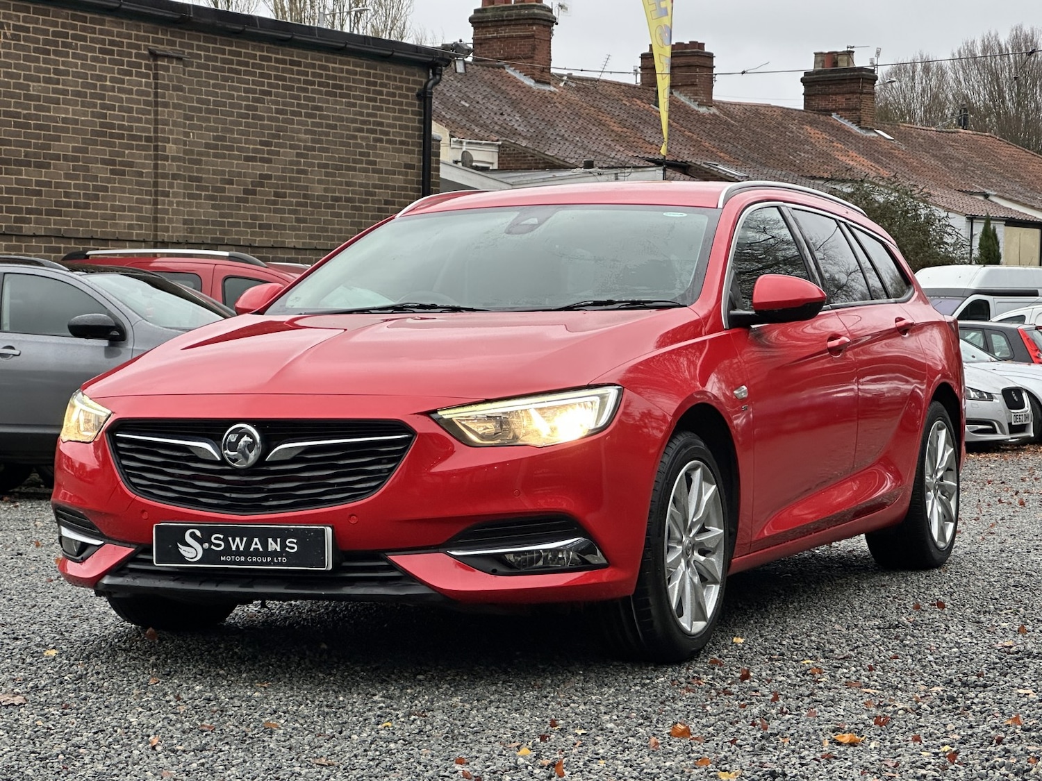Used Vauxhall Insignia 2017 for sale - 76945576: Photo 17