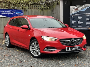 Used Vauxhall Insignia 2017 for sale - 76945576: Photo
