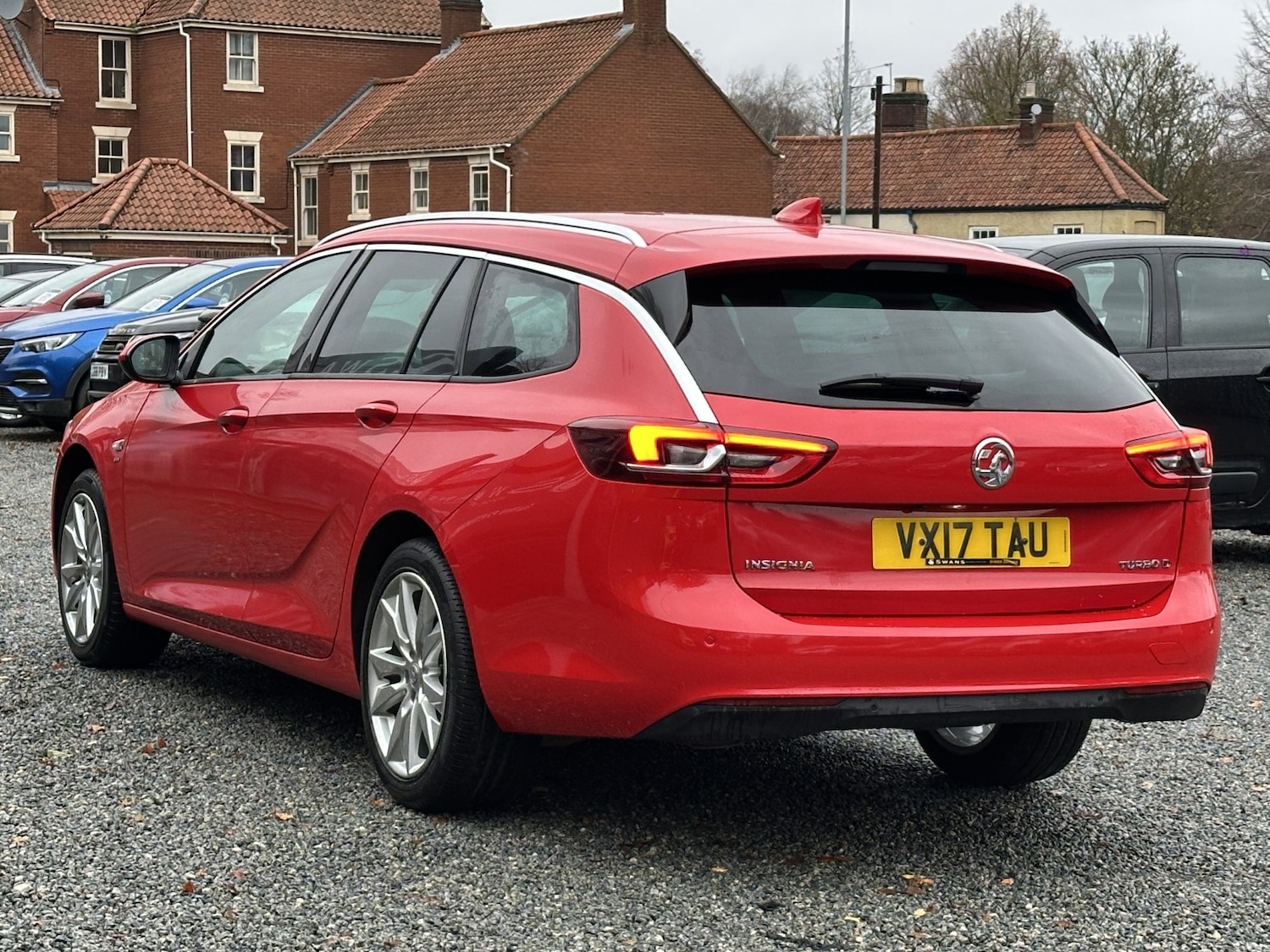 Used Vauxhall Insignia 2017 for sale - 76945576: Photo 9