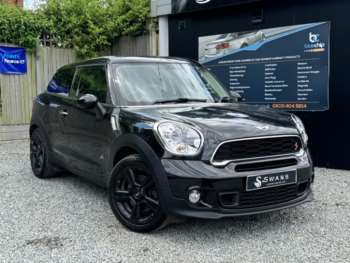 2014 - 1.6 Cooper S ALL4 3dr