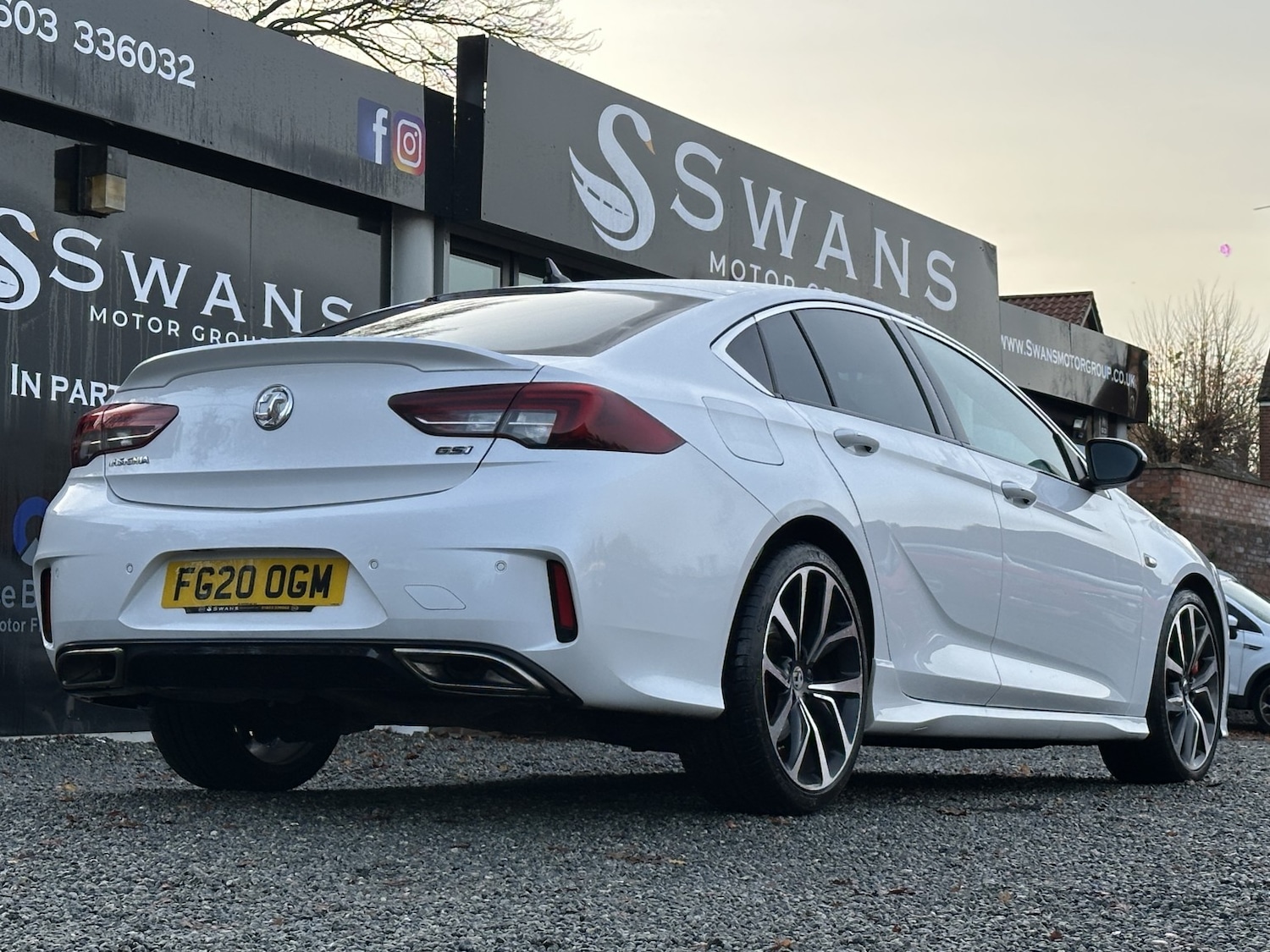 Used Vauxhall Insignia 2020 for sale - 76945549: Photo 11