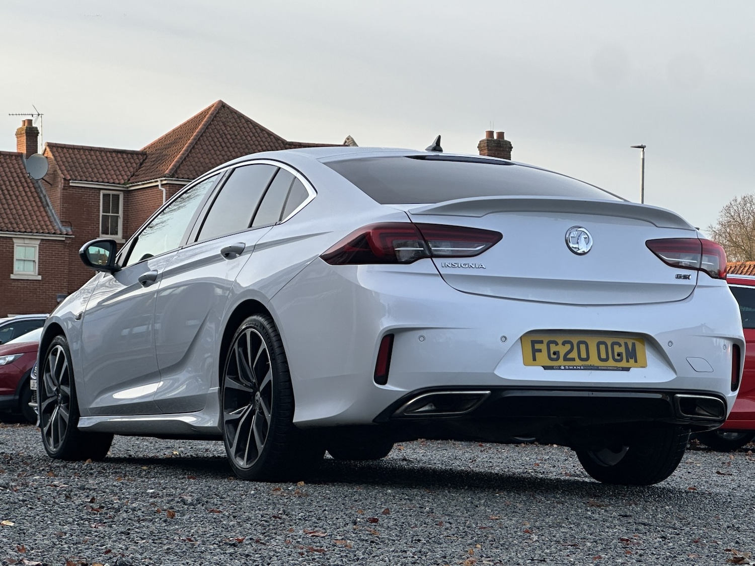 Used Vauxhall Insignia 2020 for sale - 76945549: Photo 12