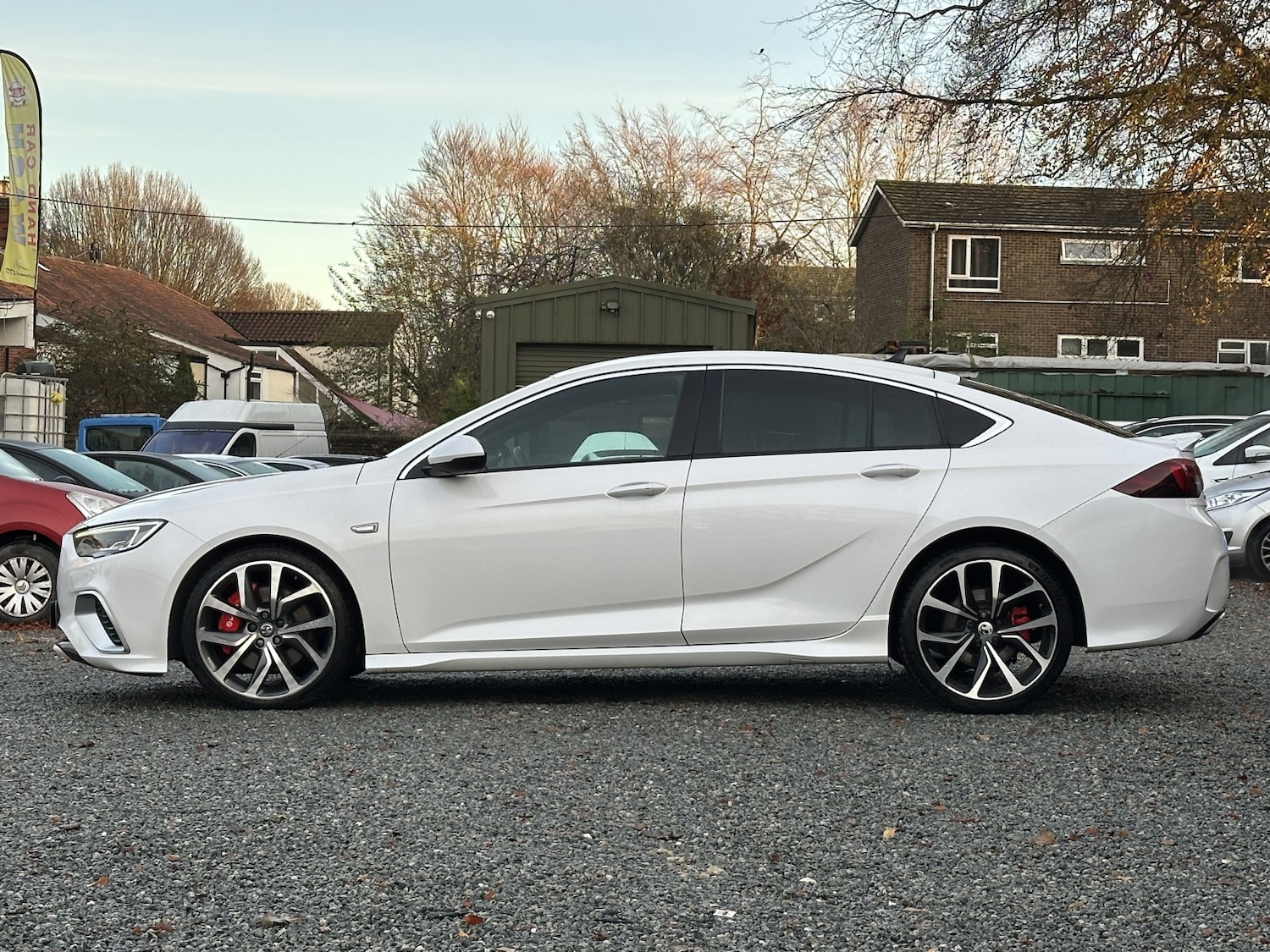 Used Vauxhall Insignia 2020 for sale - 76945549: Photo 17