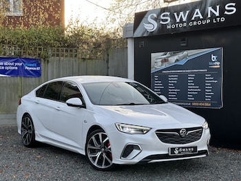 2020 - 2.0 Bi-Turbo D 4X4 GSI Nav 5dr Auto