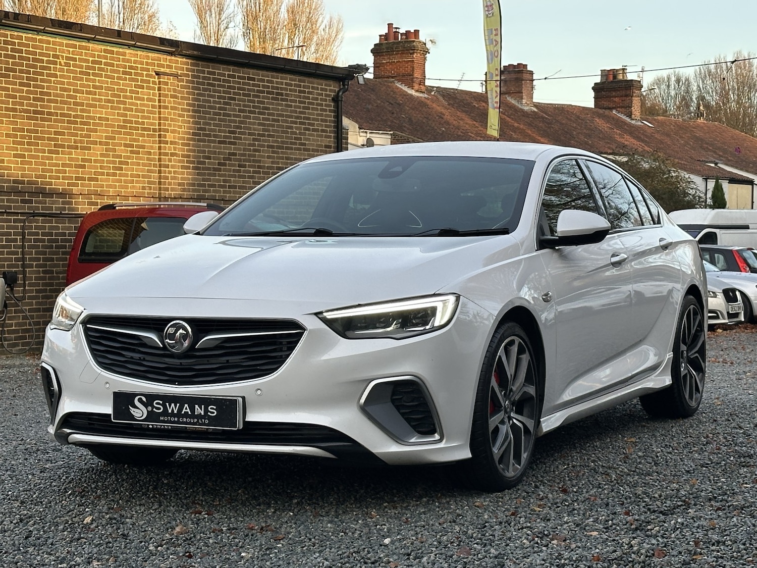 Used Vauxhall Insignia 2020 for sale - 76945549: Photo 20