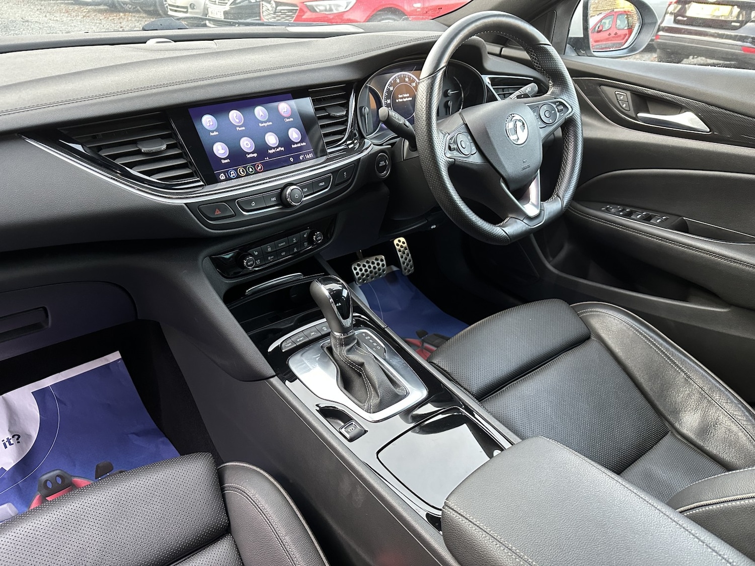 Used Vauxhall Insignia 2020 for sale - 76945549: Photo 23