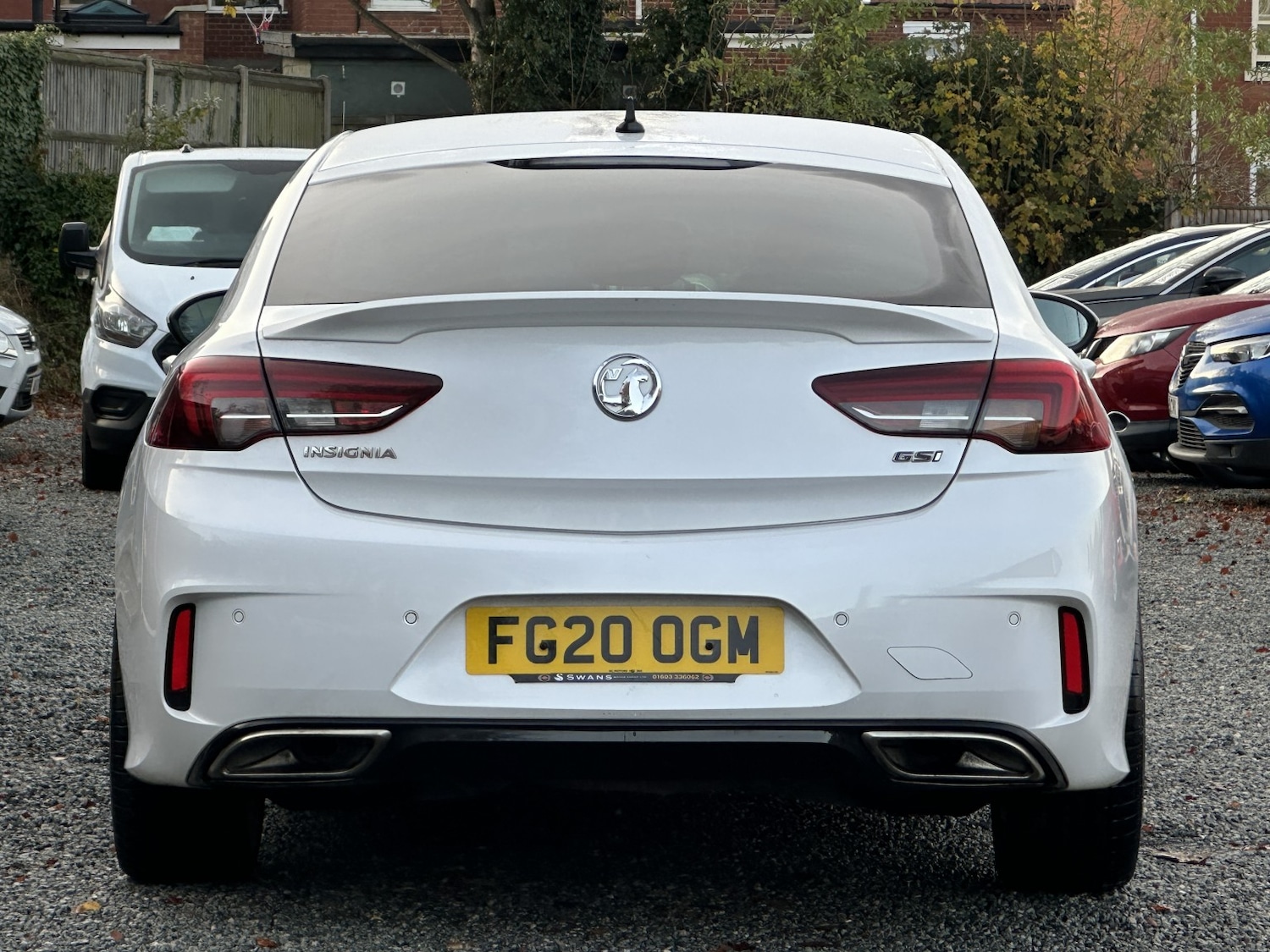 Used Vauxhall Insignia 2020 for sale - 76945549: Photo 6