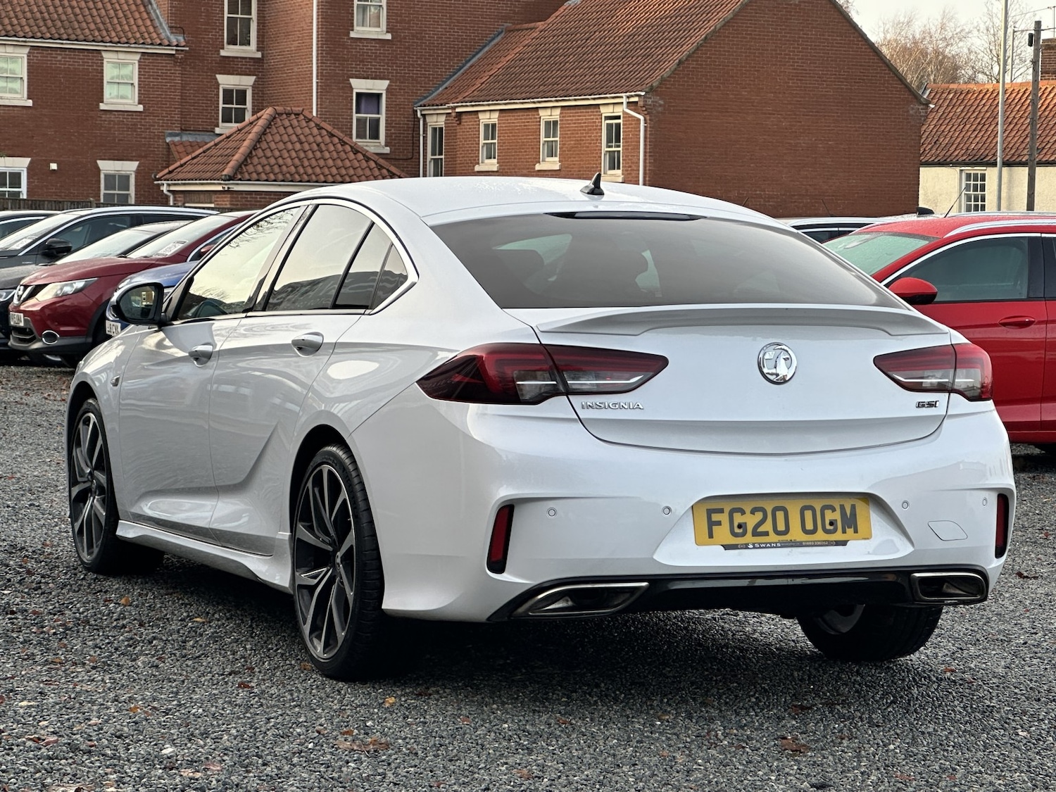 Used Vauxhall Insignia 2020 for sale - 76945549: Photo 7