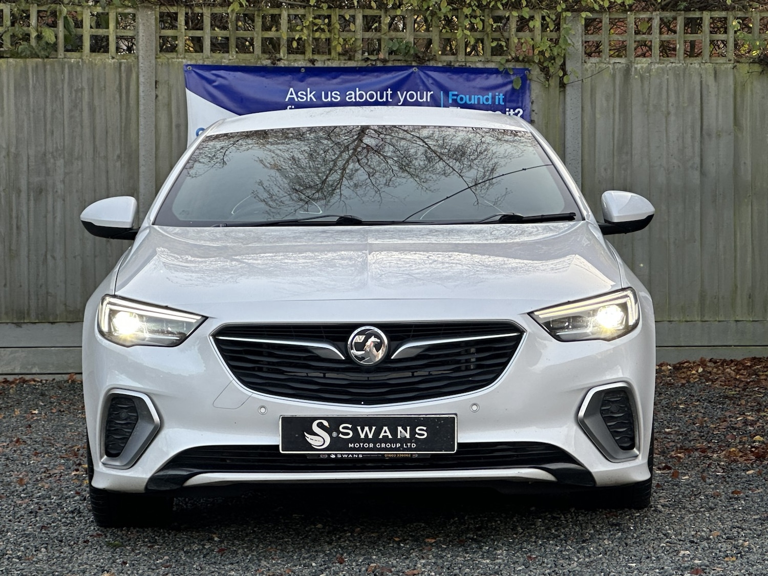 Used Vauxhall Insignia 2020 for sale - 76945549: Photo 9