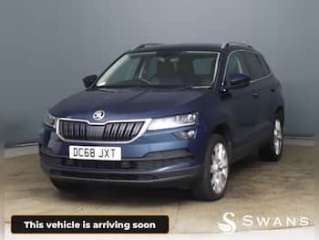 Used Skoda Karoq 2018 for sale - 79695977: Photo