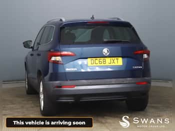 Used Skoda Karoq 2018 for sale - 79695977: Photo
