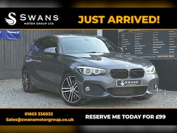 Used BMW 1 Series 2019 for sale - 79099015: Photo