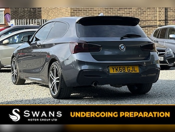 Used BMW 1 Series 2019 for sale - 79099015: Photo