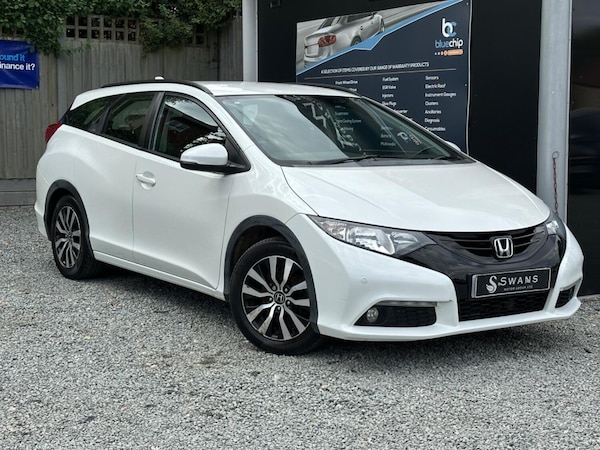 Used Honda Civic 2014 for sale - 75529841: Photo 2