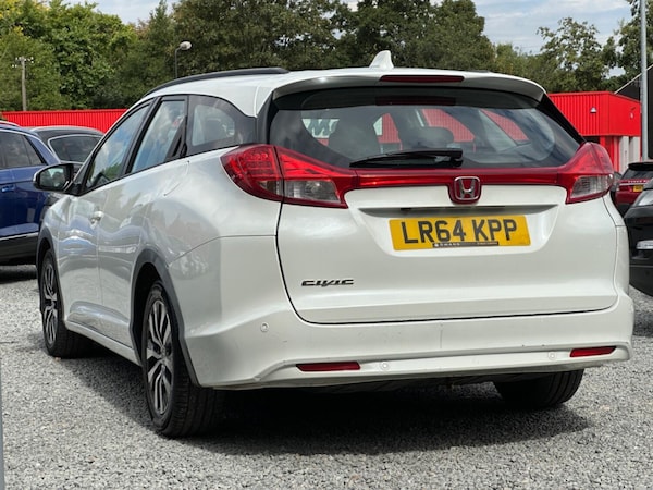 Used Honda Civic 2014 for sale - 75529841: Photo 5
