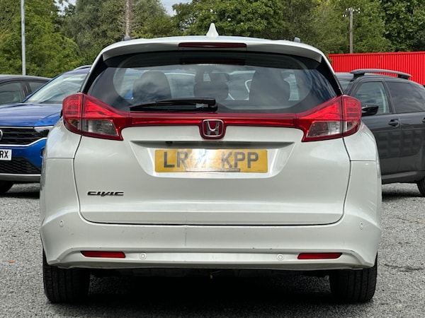 Used Honda Civic 2014 for sale - 75529841: Photo 6