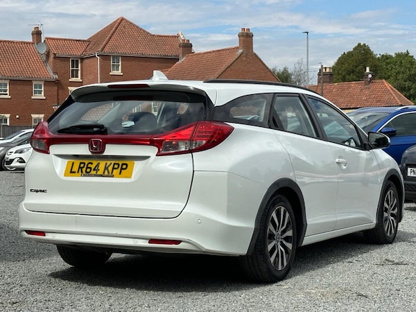 Used Honda Civic 2014 for sale - 75529841: Photo 7