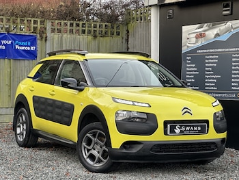 Used Citroen C4 Cactus 2015 for sale - 76945566: Photo