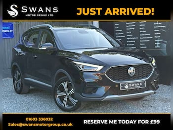 Used MG MG ZS 2022 for sale - 79589126: Photo