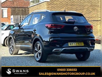 Used MG MG ZS 2022 for sale - 79589126: Photo