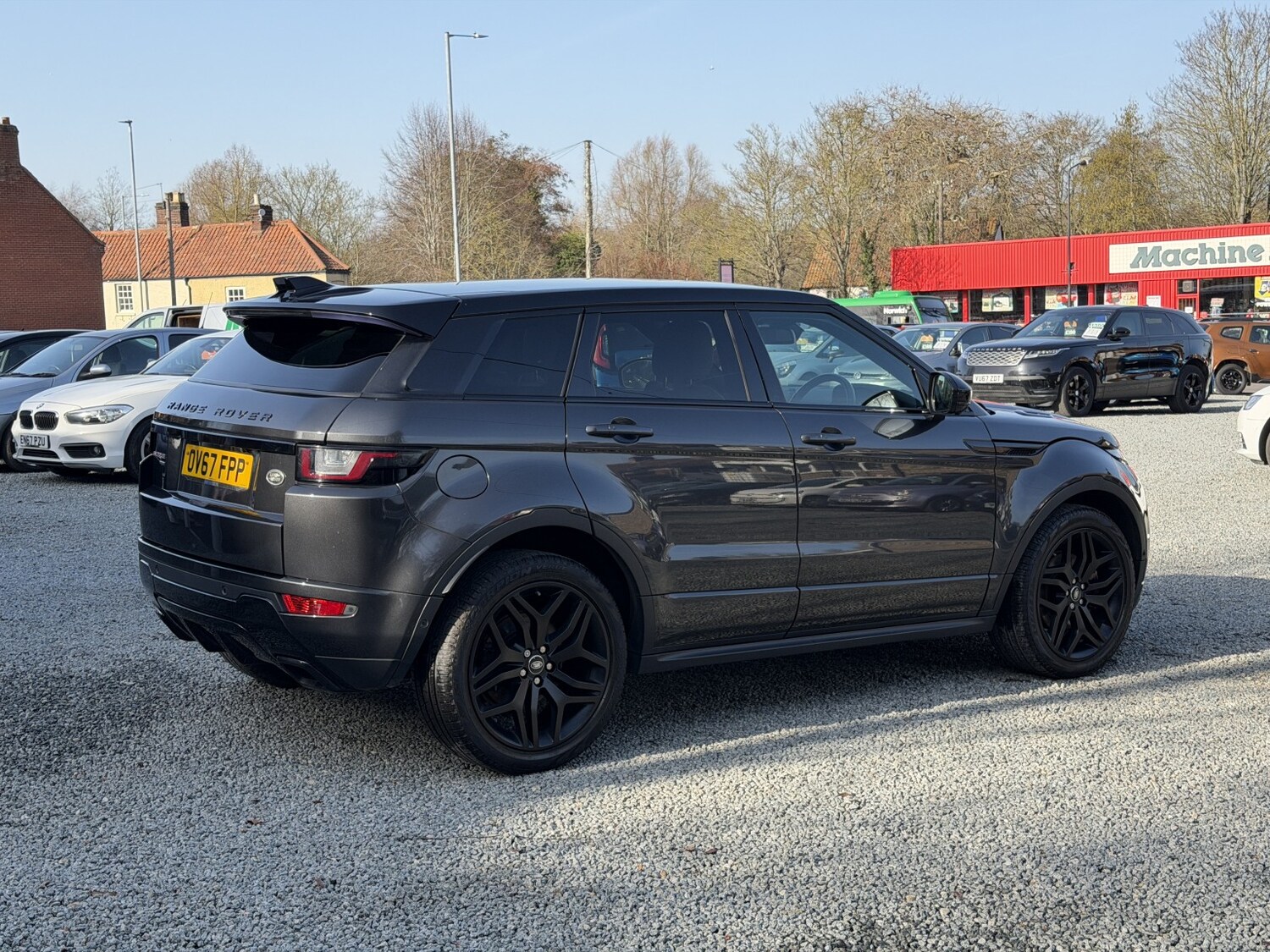Used Land Rover Range Rover Evoque 2017 for sale - 77675652: Photo 10