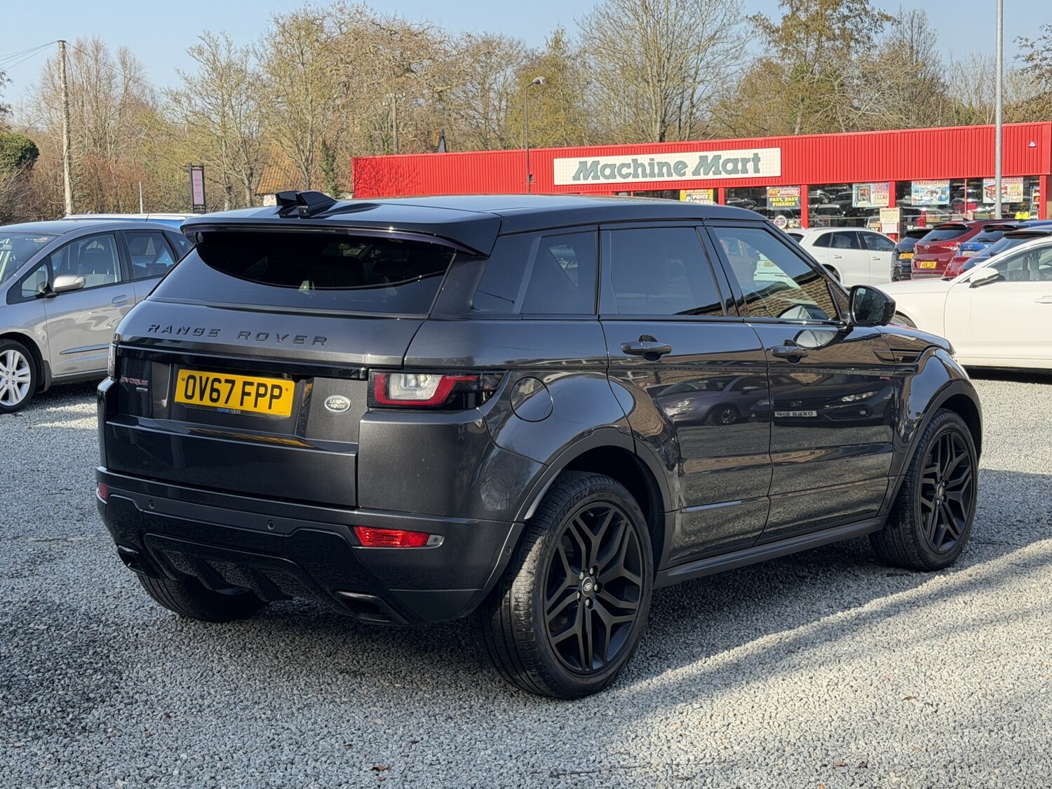 Used Land Rover Range Rover Evoque 2017 for sale - 77675652: Photo 11