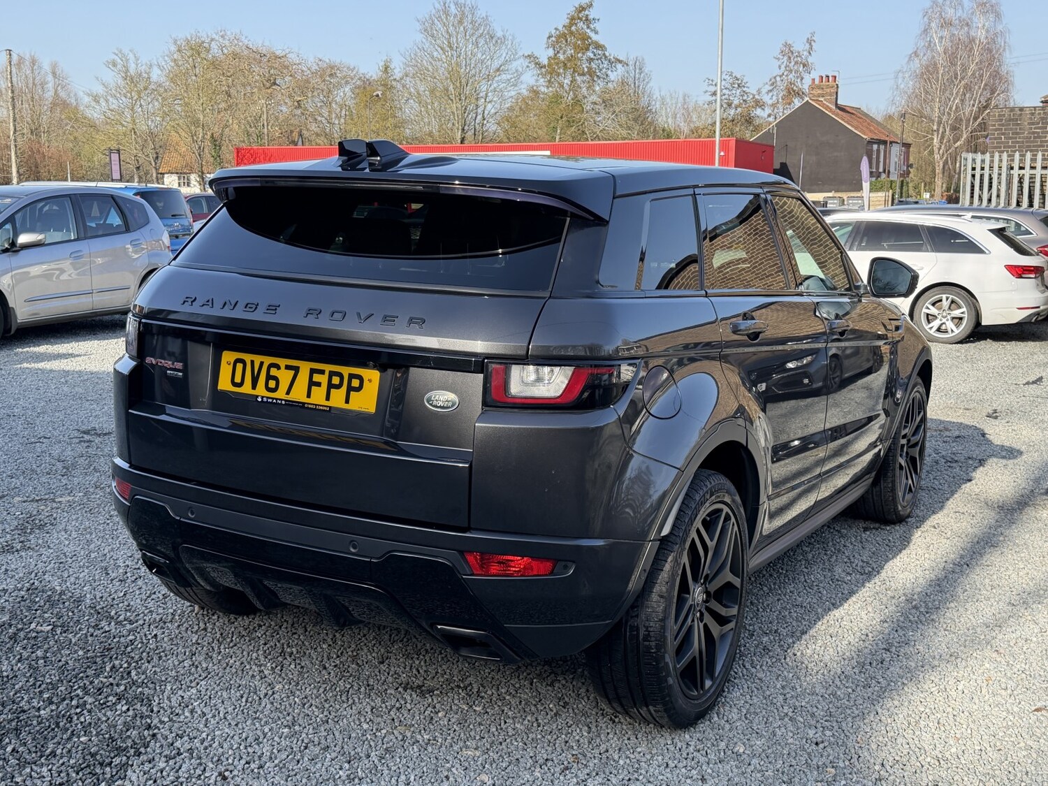 Used Land Rover Range Rover Evoque 2017 for sale - 77675652: Photo 12