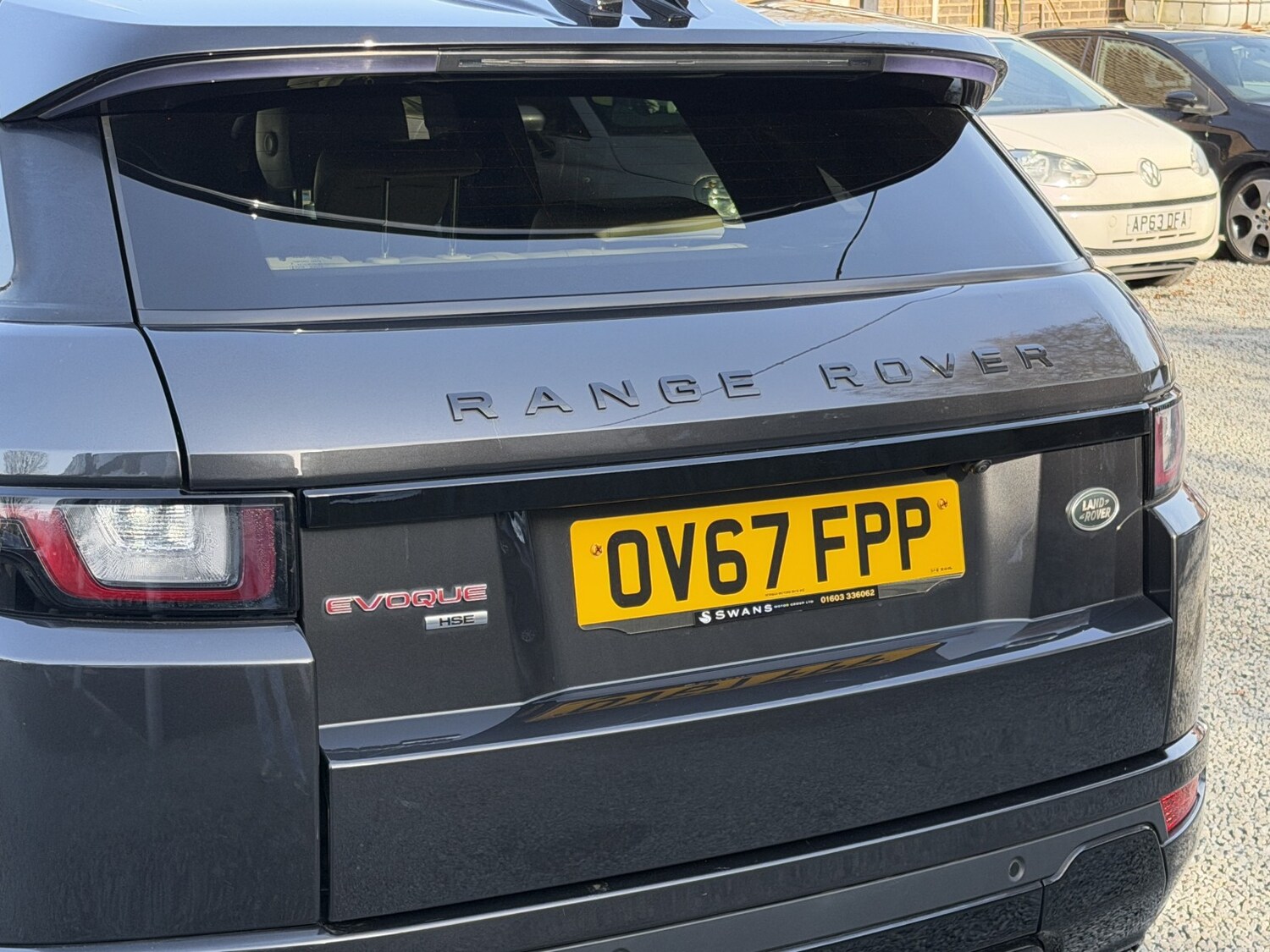 Used Land Rover Range Rover Evoque 2017 for sale - 77675652: Photo 15