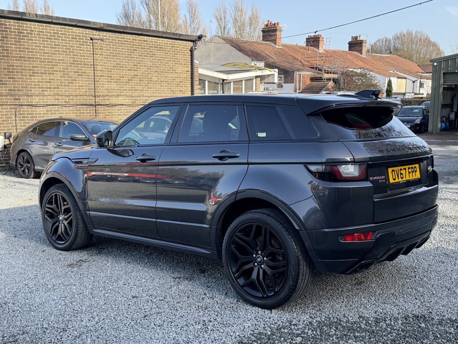 Used Land Rover Range Rover Evoque 2017 for sale - 77675652: Photo 16