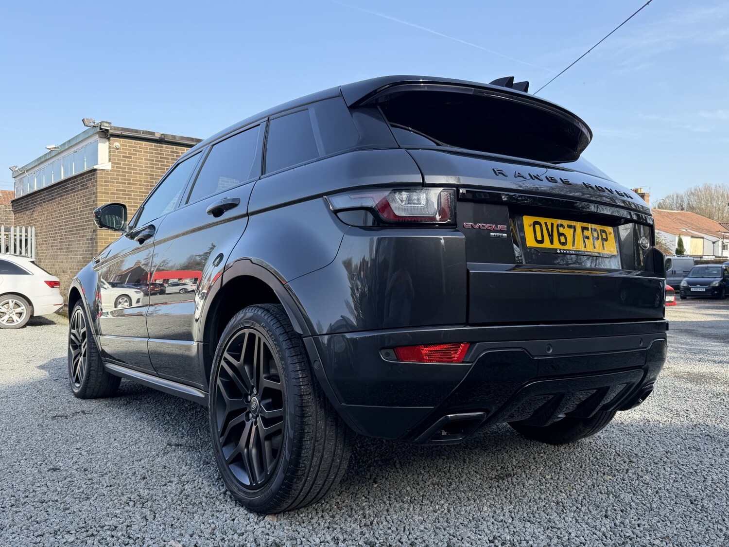 Used Land Rover Range Rover Evoque 2017 for sale - 77675652: Photo 17