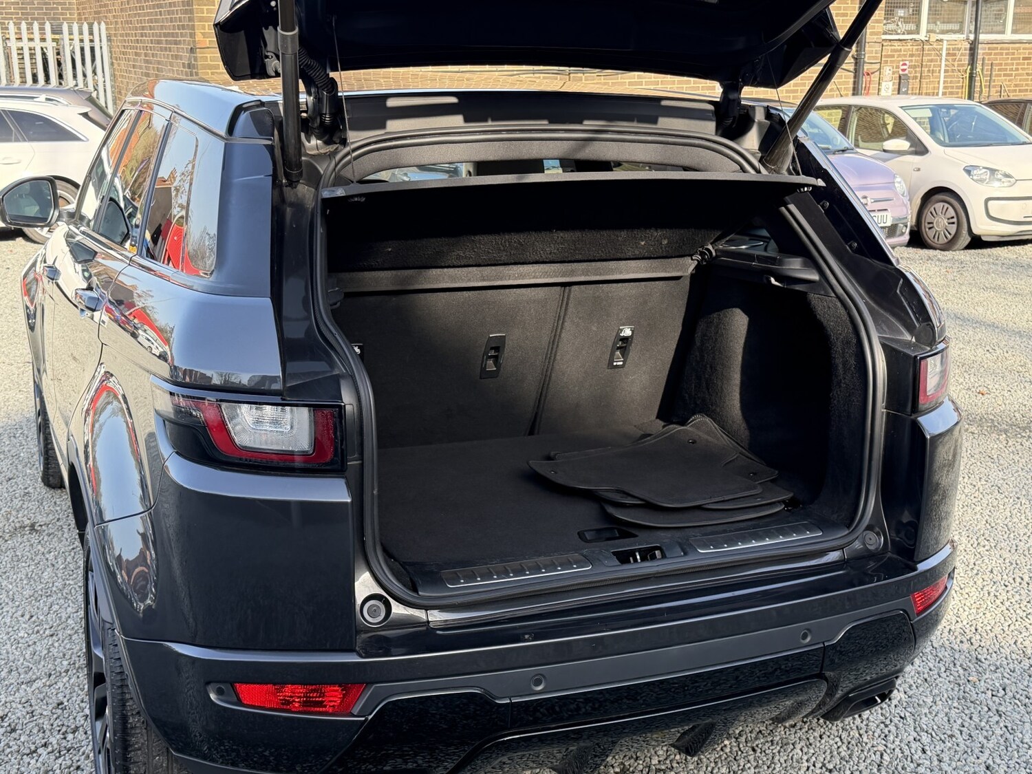 Used Land Rover Range Rover Evoque 2017 for sale - 77675652: Photo 19