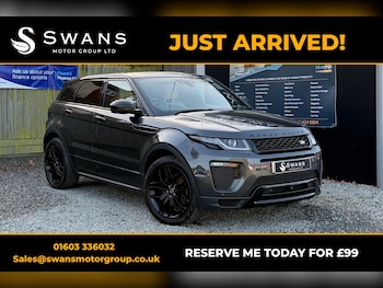 Used Land Rover Range Rover Evoque 2017 for sale - 77675652: Photo