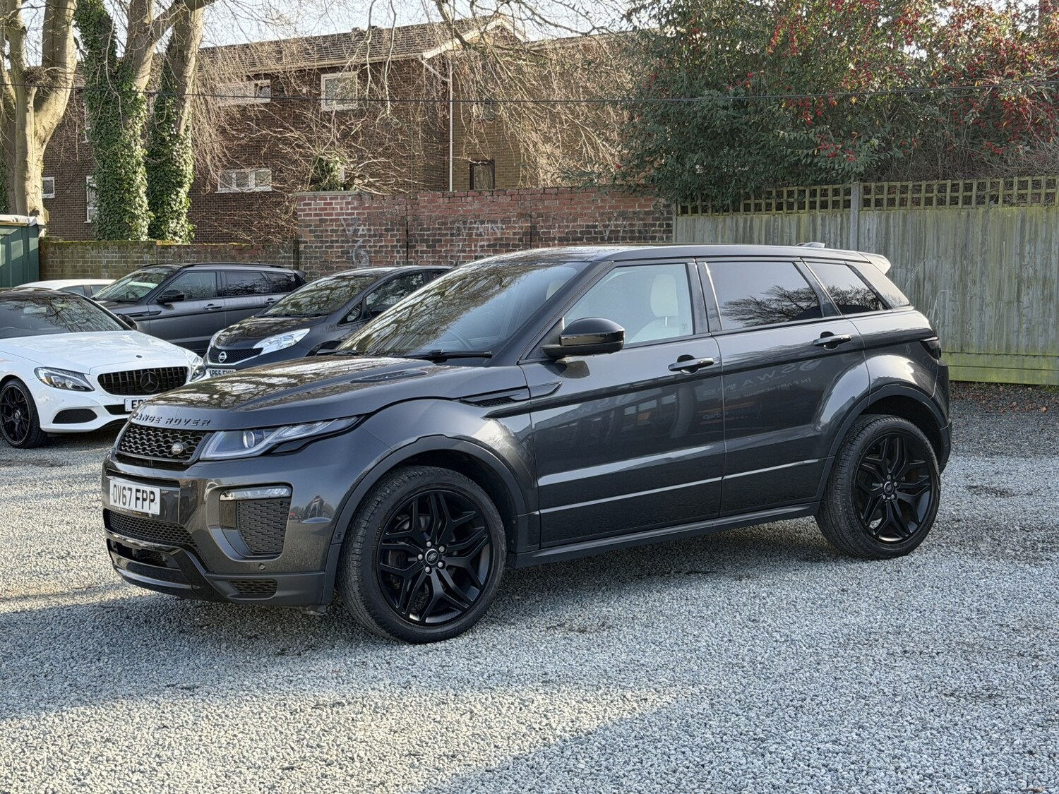 Used Land Rover Range Rover Evoque 2017 for sale - 77675652: Photo 21