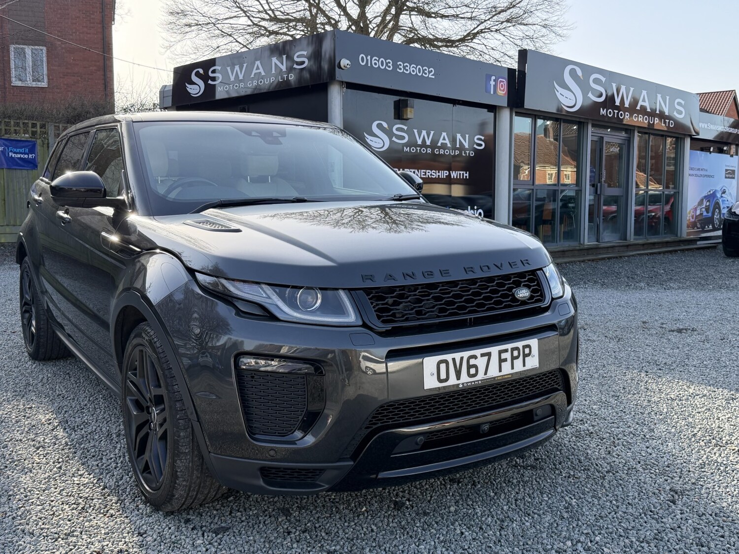 Used Land Rover Range Rover Evoque 2017 for sale - 77675652: Photo 26