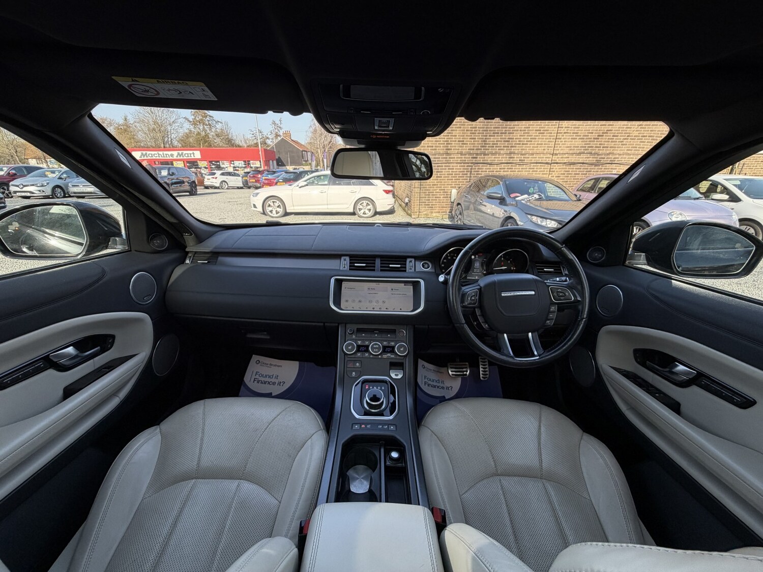 Used Land Rover Range Rover Evoque 2017 for sale - 77675652: Photo 37