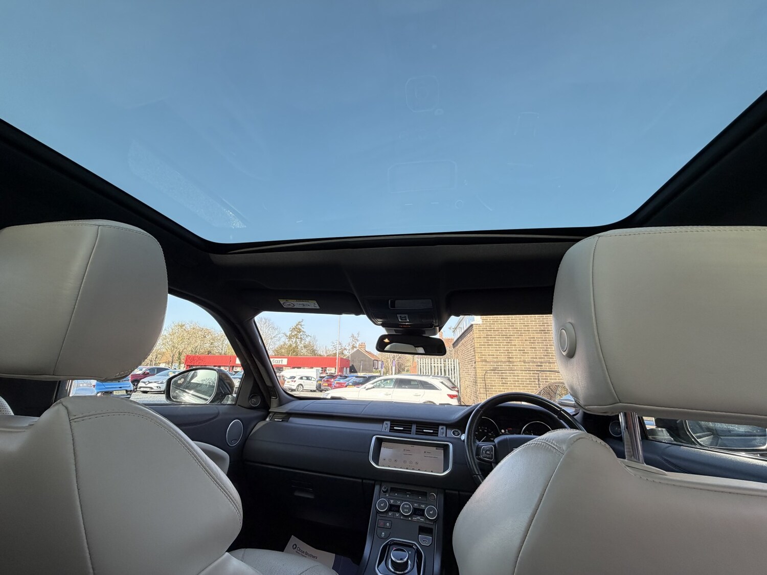 Used Land Rover Range Rover Evoque 2017 for sale - 77675652: Photo 38