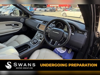 Used Land Rover Range Rover Evoque 2017 for sale - 77675652: Photo